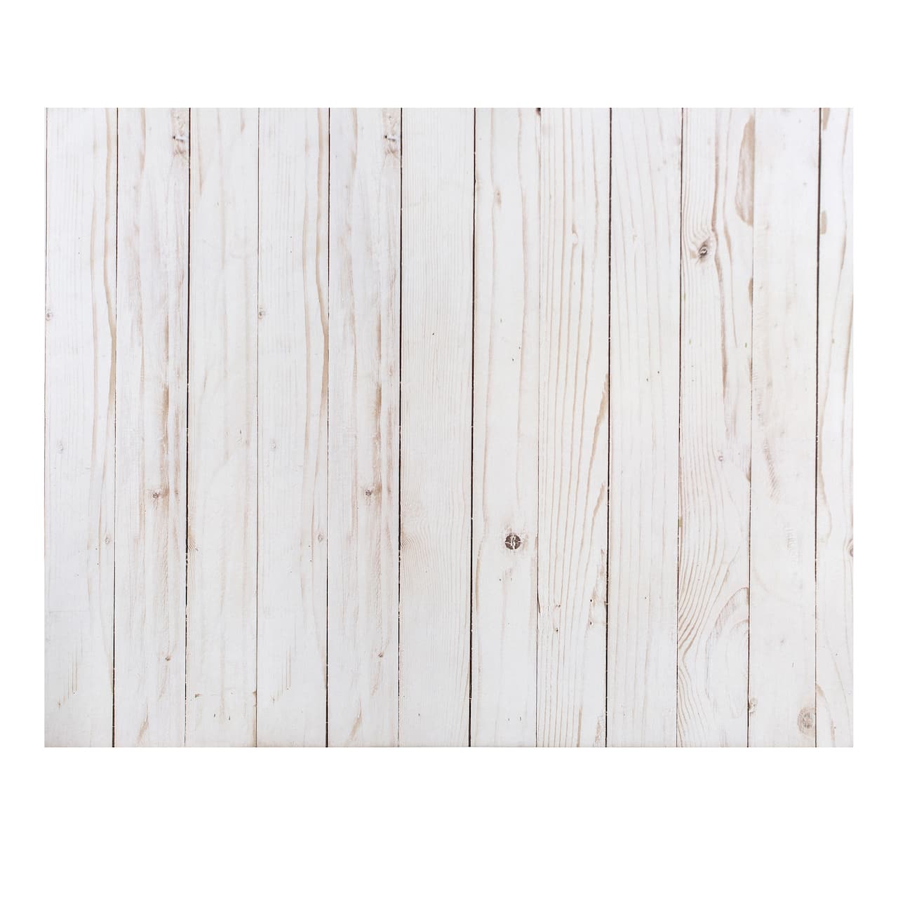 American Crafts&#x2122; Patterned Poster Board, Wood Grain